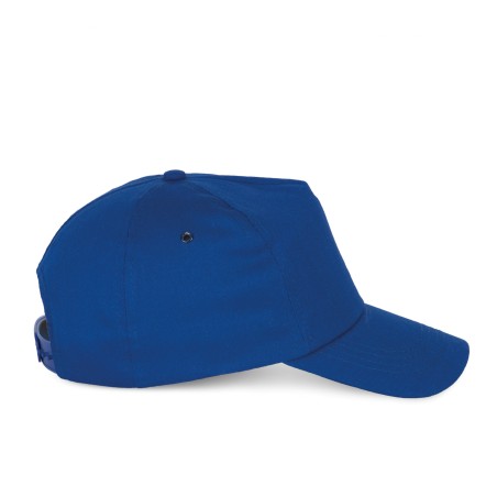 First - Gorra 5 paneles