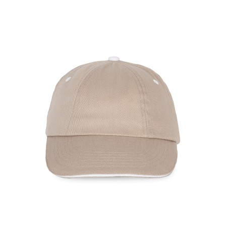 Top - Gorra 6 paneles