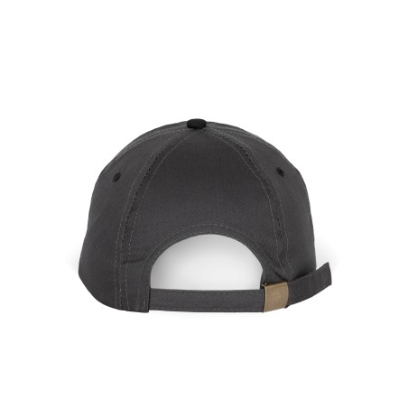 Top - 6 panels cap