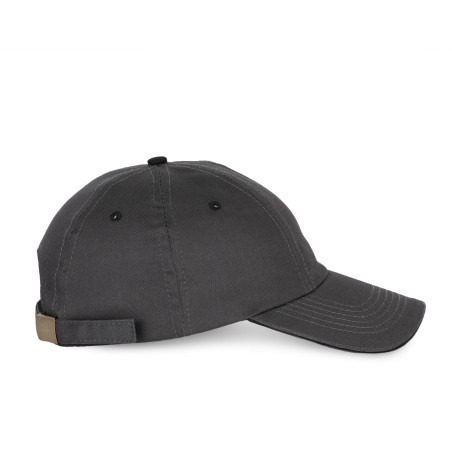 Top - Gorra 6 paneles
