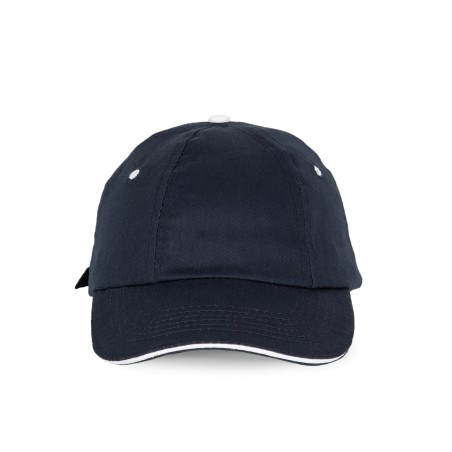 Top - Gorra 6 paneles