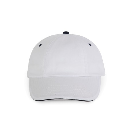 Top - Gorra 6 paneles