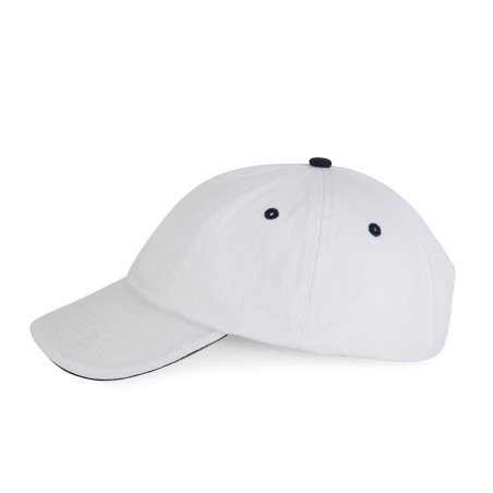 Top - Gorra 6 paneles