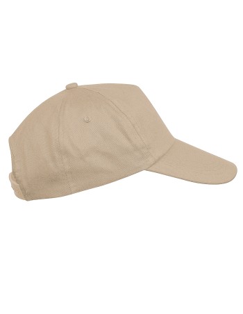 First kids - Gorra niños 5 paneles 2