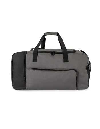 Bolsa de deporte grande con compartimento lateral 2