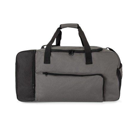 Bolsa de deporte grande con compartimento lateral