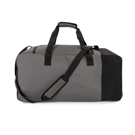 Bolsa de deporte grande con compartimento lateral