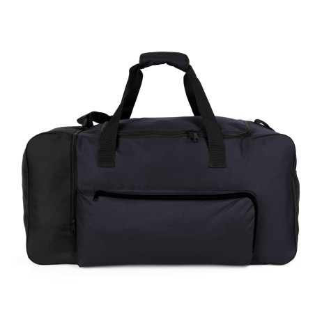 Bolsa de deporte grande con compartimento lateral