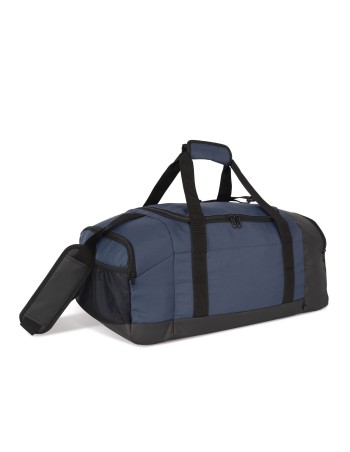 Bolsa de deporte en material reciclado con doble...