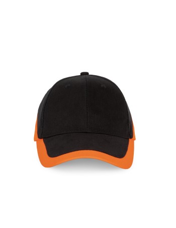 Racing - Gorra bicolor 6 paneles 2
