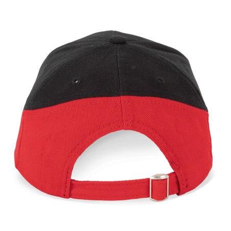 Racing - Two-tone 6 panels cap