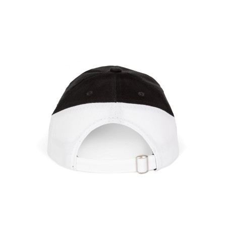 Racing - Two-tone 6 panels cap