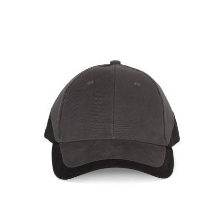 Racing - Gorra bicolor 6 paneles