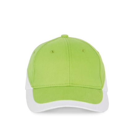 Racing - Two-tone 6 panels cap