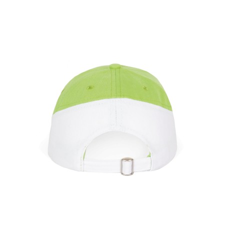 Racing - Two-tone 6 panels cap