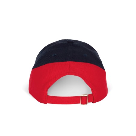 Racing - Two-tone 6 panels cap