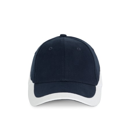 Racing - Two-tone 6 panels cap