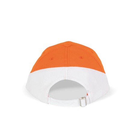 Racing - Two-tone 6 panels cap