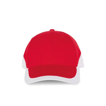 Racing - Two-tone 6 panels cap