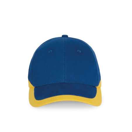 Racing - Two-tone 6 panels cap