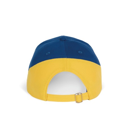 Racing - Two-tone 6 panels cap