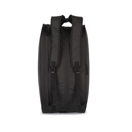 Recycled padel backpack with racket pocket