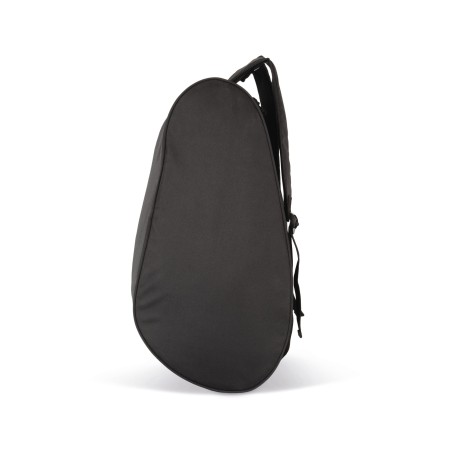 Recycled padel backpack with racket pocket