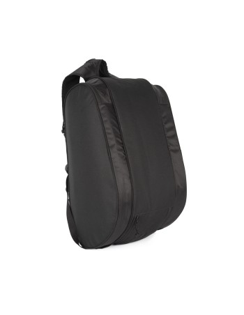 Padel backpack with dual racket compartment