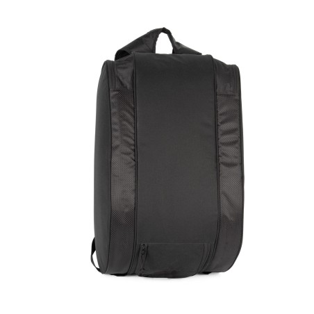 Padel backpack with dual racket compartment