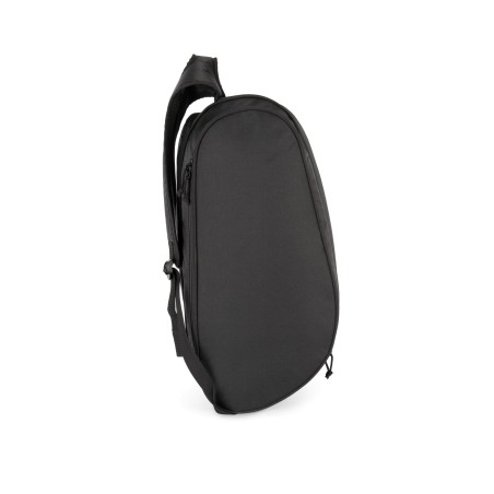 Padel backpack with dual racket compartment