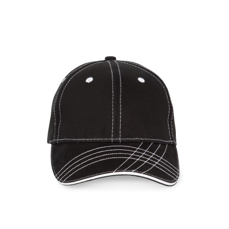 6 panels Fashion cap