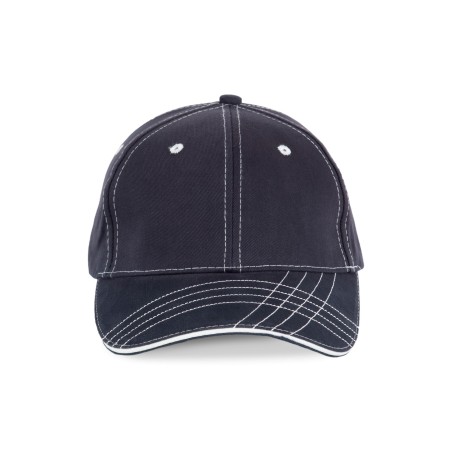6 panels Fashion cap