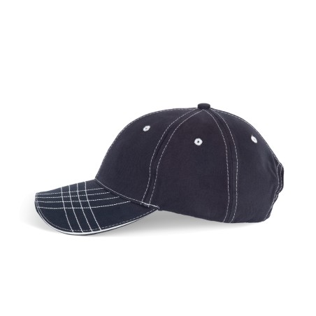 6 panels Fashion cap