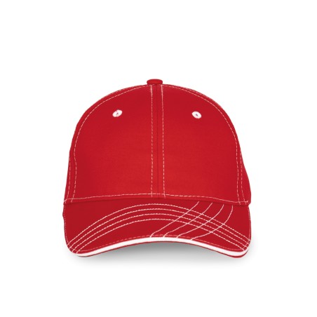 6 panels Fashion cap
