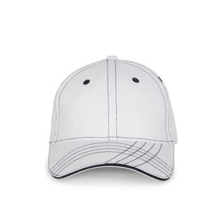 6 panels Fashion cap