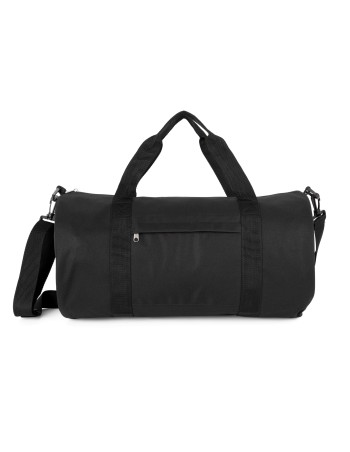 Bolsa de poliéster reciclado con bolsillo frontal 2