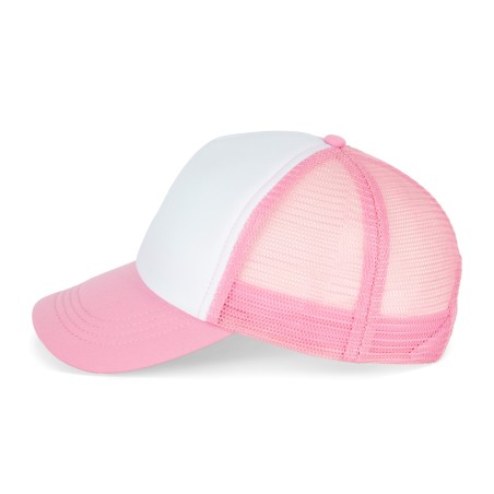 Gorra trucker - 5 paneles