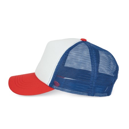 Gorra trucker - 5 paneles