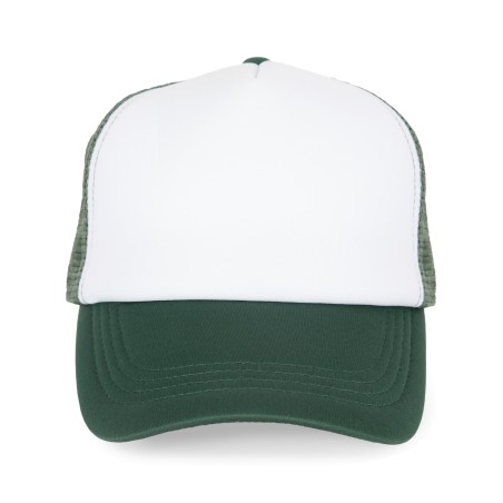 Gorra trucker - 5 paneles