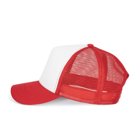 Gorra trucker - 5 paneles