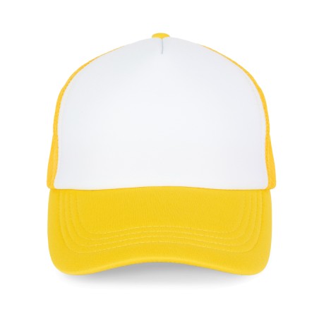 Gorra trucker - 5 paneles