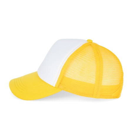 Gorra trucker - 5 paneles