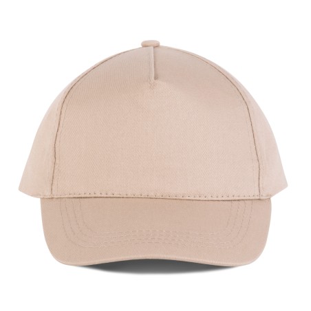 Gorra de algodón 5 paneles