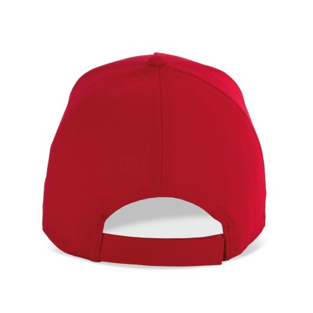 Gorra de algodón 5 paneles