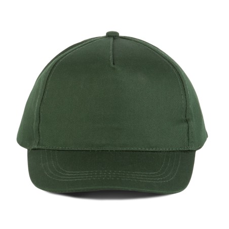 Gorra de algodón 5 paneles