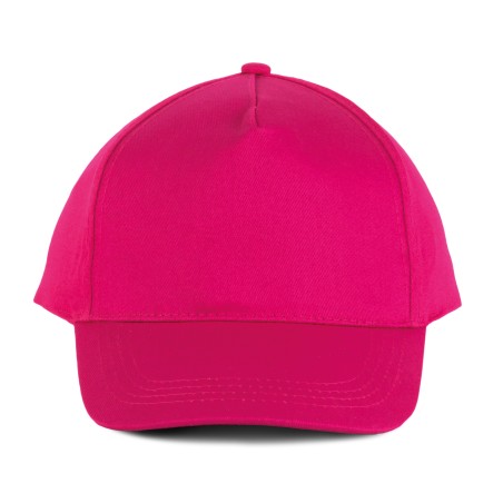 Gorra de algodón 5 paneles