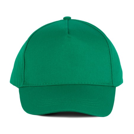 Gorra de algodón 5 paneles