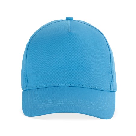 Gorra de algodón 5 paneles