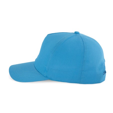 Gorra de algodón 5 paneles