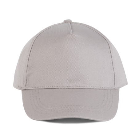 Gorra de algodón 5 paneles